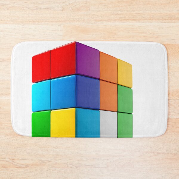 Item preview, Digital Art in Public Space: Beautifying Cities with the Color Cube designed and sold by Artedig.