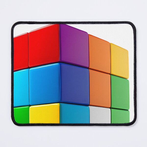 Item preview, Digital Art in Public Space: Beautifying Cities with the Color Cube designed and sold by Artedig.