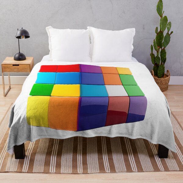 Item preview, Digital Art in Public Space: Beautifying Cities with the Color Cube designed and sold by Artedig.