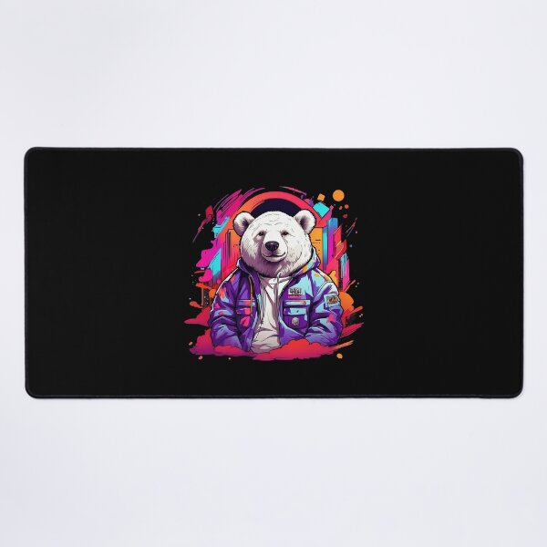 Item preview, Bear streetstyle character | Bear Streetwear Collection designed and sold by WantStore.