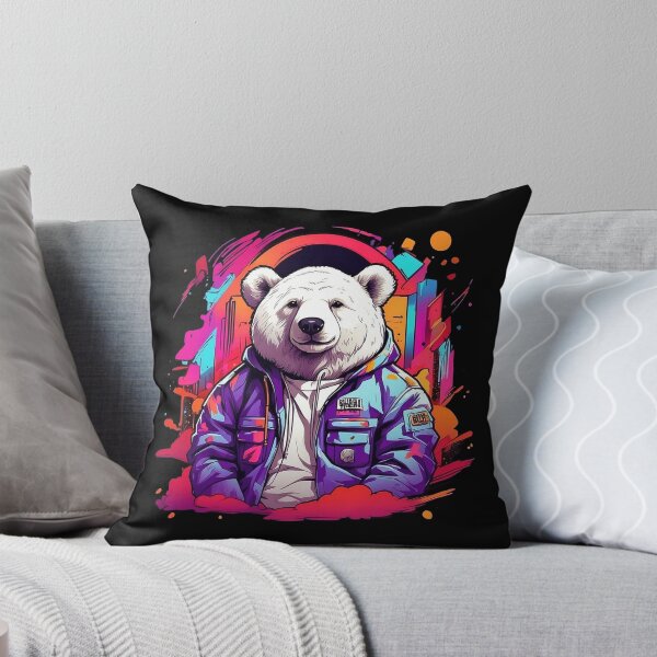 Item preview, Bear streetstyle character | Bear Streetwear Collection designed and sold by WantStore.