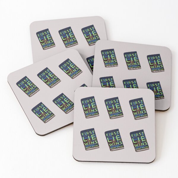 Item preview, First Lie Wins books designed and sold by lalashellsArt.