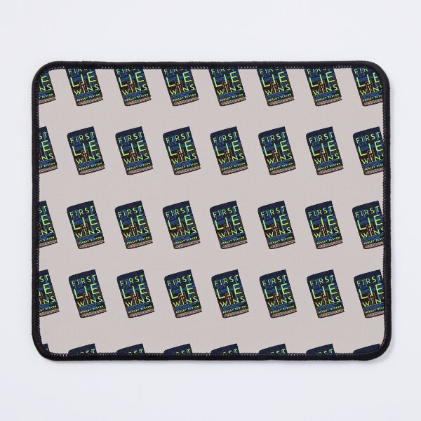 Item preview, First Lie Wins books designed and sold by lalashellsArt.