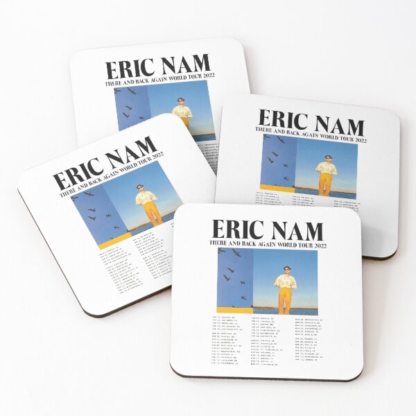 Item preview, Eric Nam a Eric Nam a Eric Nam designed and sold by Huffohop.