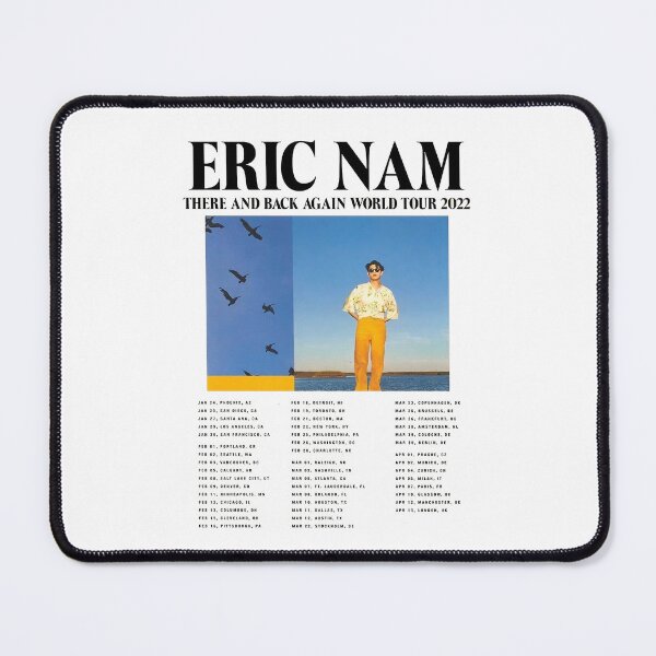 Item preview, Eric Nam a Eric Nam a Eric Nam designed and sold by Huffohop.