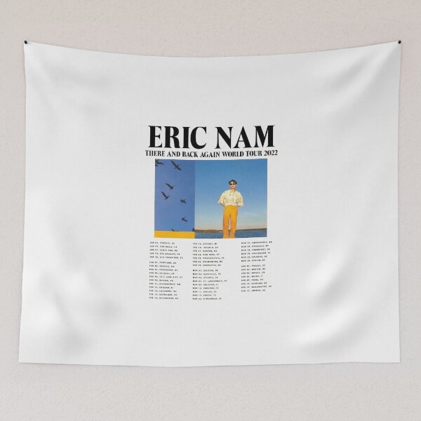 Item preview, Eric Nam a Eric Nam a Eric Nam designed and sold by Huffohop.