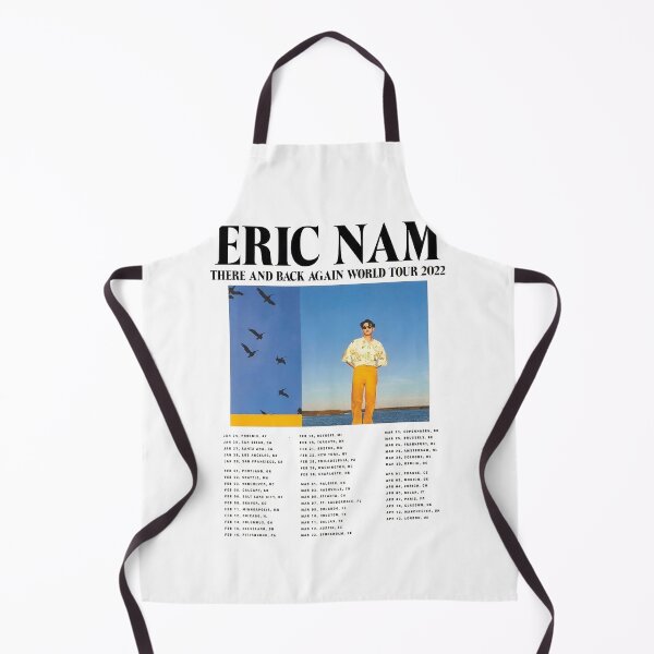 Item preview, Eric Nam a Eric Nam a Eric Nam designed and sold by Huffohop.
