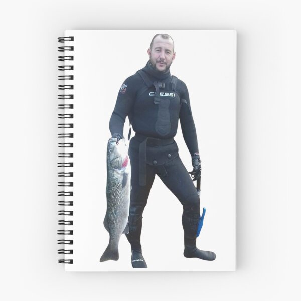 Item preview, Spearfishing  designed and sold by azaelbay7.