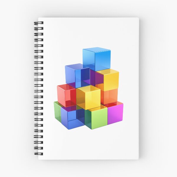 Item preview, The Color Cube in Marketing Psychology: Visual Impact on the Audience designed and sold by Artedig.