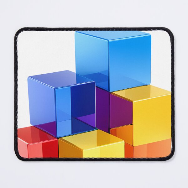 Item preview, The Color Cube in Marketing Psychology: Visual Impact on the Audience designed and sold by Artedig.