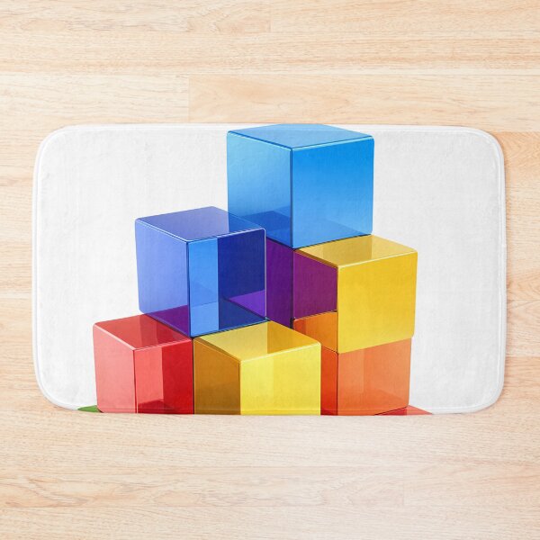 Item preview, The Color Cube in Marketing Psychology: Visual Impact on the Audience designed and sold by Artedig.