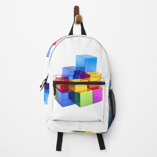 Item preview, The Color Cube in Marketing Psychology: Visual Impact on the Audience designed and sold by Artedig.
