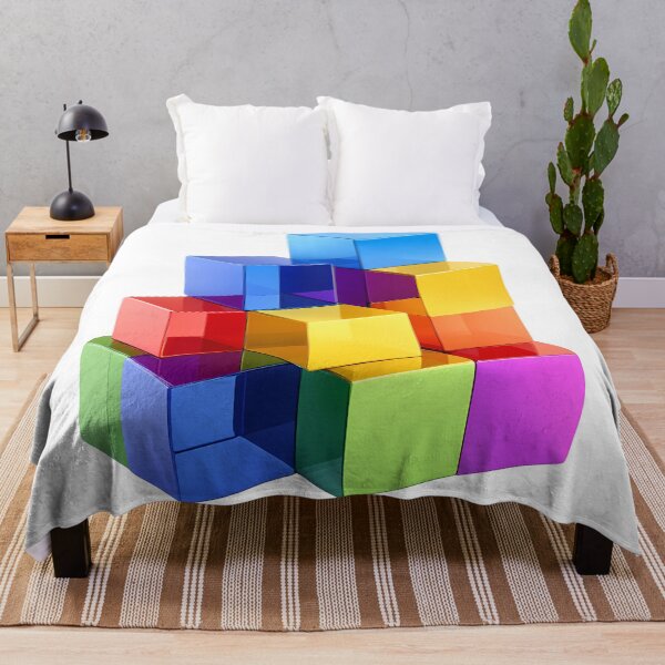 Item preview, The Color Cube in Marketing Psychology: Visual Impact on the Audience designed and sold by Artedig.