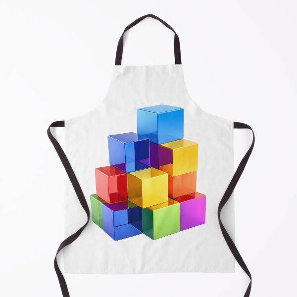Item preview, The Color Cube in Marketing Psychology: Visual Impact on the Audience designed and sold by Artedig.