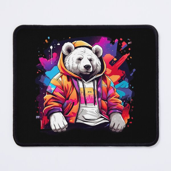 Item preview, Bear streetstyle character | Bear Streetwear Collection designed and sold by WantStore.