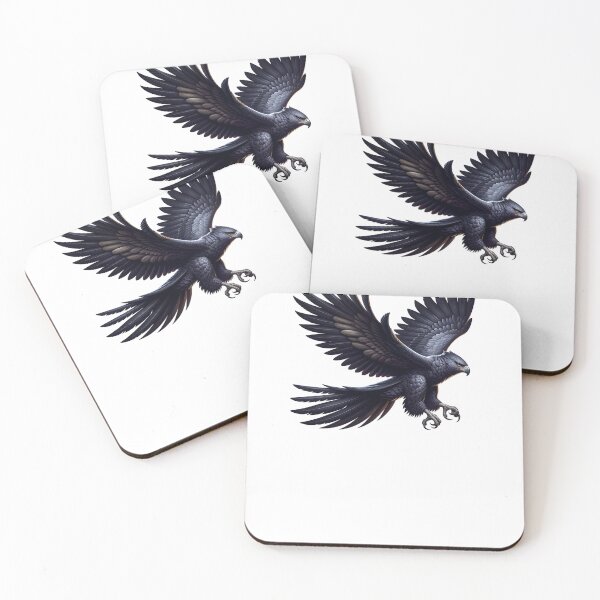 Item preview, Harpy Eagle, Royal Hawk designed and sold by nicheteees.