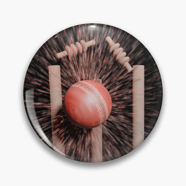 Item preview, Cricket cleaned bowled designed and sold by bradm50.