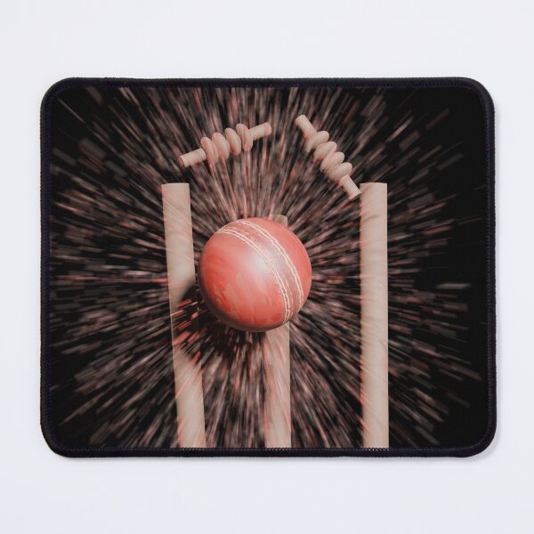 Item preview, Cricket cleaned bowled designed and sold by bradm50.