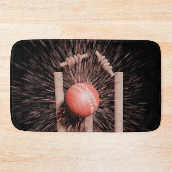 Item preview, Cricket cleaned bowled designed and sold by bradm50.