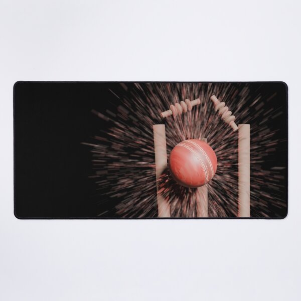 Item preview, Cricket cleaned bowled designed and sold by bradm50.