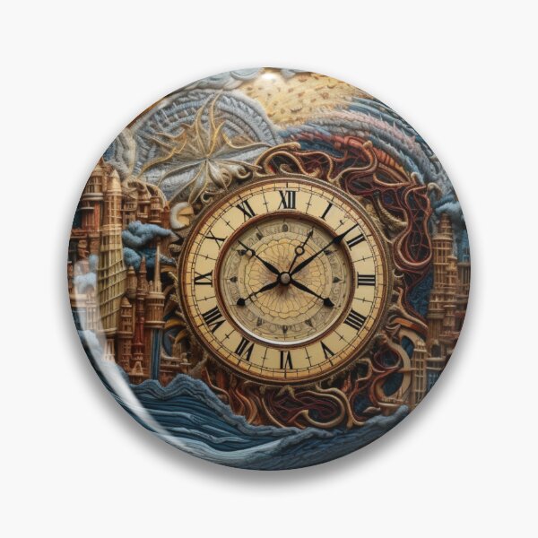 Item preview, Tempus Fugit designed and sold by NDMDesignStudio.