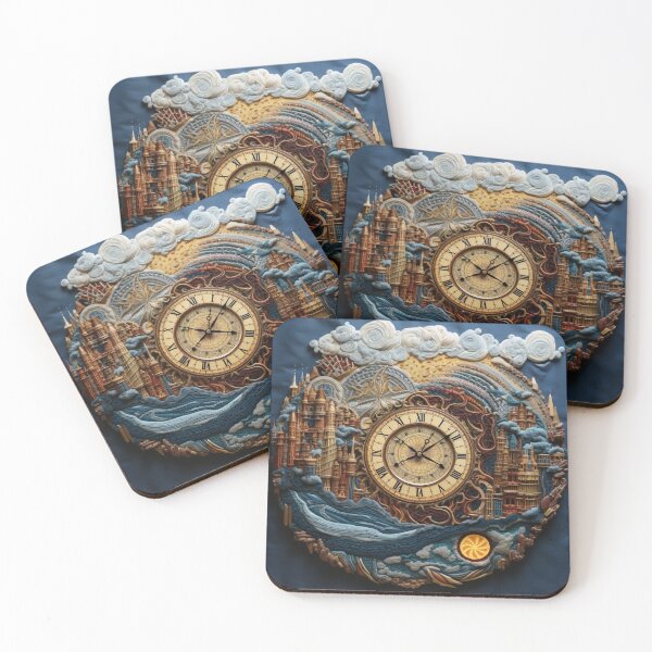 Item preview, Tempus Fugit designed and sold by NDMDesignStudio.