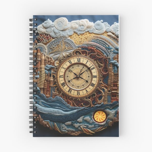 Item preview, Tempus Fugit designed and sold by NDMDesignStudio.