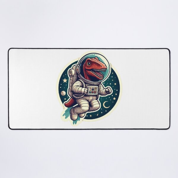 Item preview, Space Dinosaur Meme designed and sold by DinoKate.