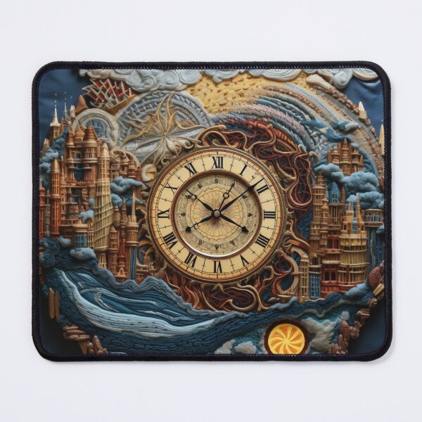 Item preview, Tempus Fugit designed and sold by NDMDesignStudio.