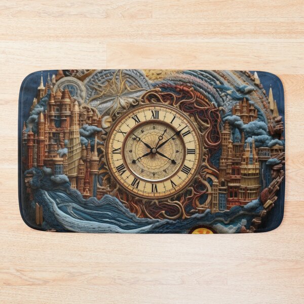 Item preview, Tempus Fugit designed and sold by NDMDesignStudio.
