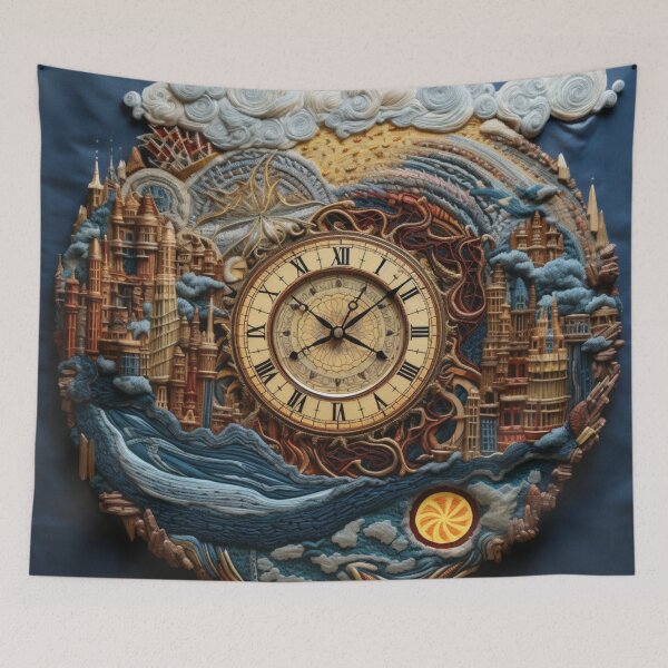 Item preview, Tempus Fugit designed and sold by NDMDesignStudio.