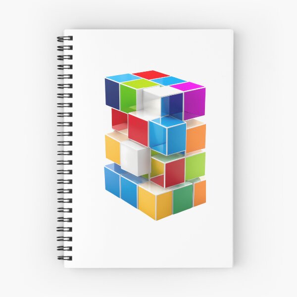 Item preview, Digital Art in 360 Degrees: Immersive Color Cube Experiences designed and sold by Artedig.