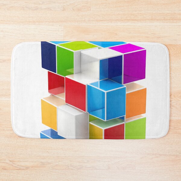 Item preview, Digital Art in 360 Degrees: Immersive Color Cube Experiences designed and sold by Artedig.