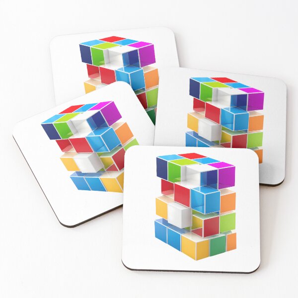 Item preview, Digital Art in 360 Degrees: Immersive Color Cube Experiences designed and sold by Artedig.