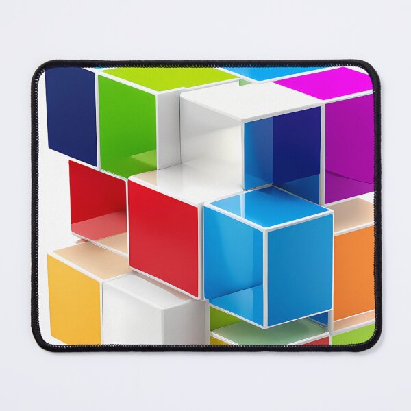 Item preview, Digital Art in 360 Degrees: Immersive Color Cube Experiences designed and sold by Artedig.