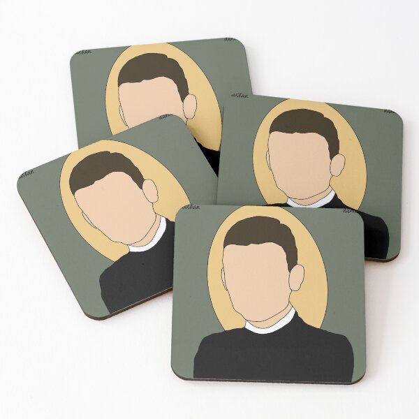 Item preview, St. Jonathan Daniels designed and sold by KMumey Designs.