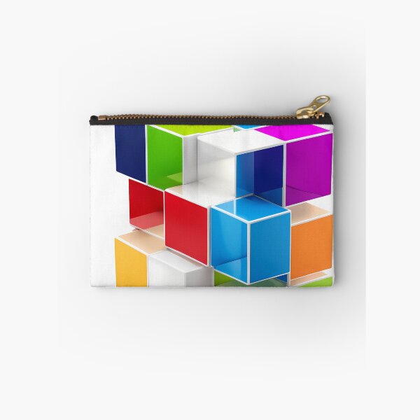 Item preview, Digital Art in 360 Degrees: Immersive Color Cube Experiences designed and sold by Artedig.
