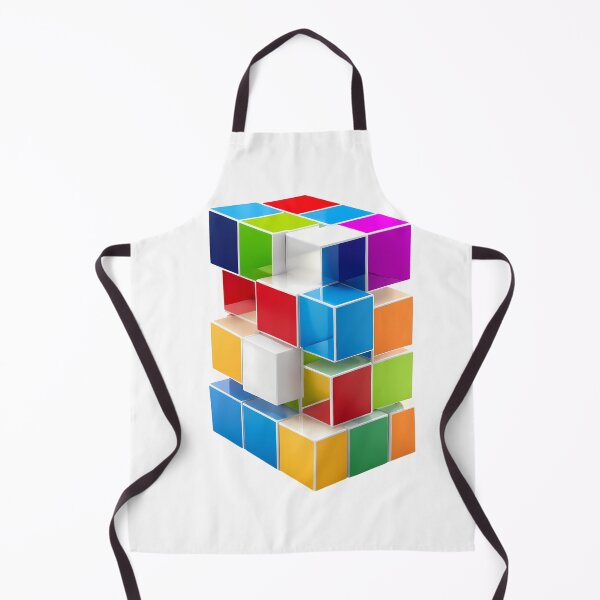 Item preview, Digital Art in 360 Degrees: Immersive Color Cube Experiences designed and sold by Artedig.