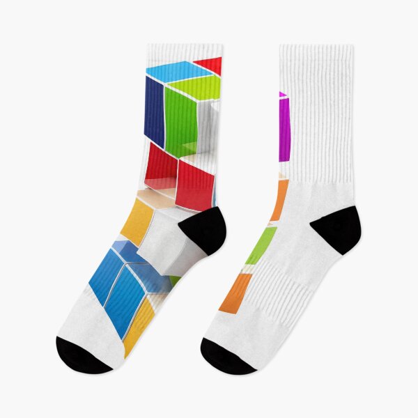 Item preview, Digital Art in 360 Degrees: Immersive Color Cube Experiences designed and sold by Artedig.