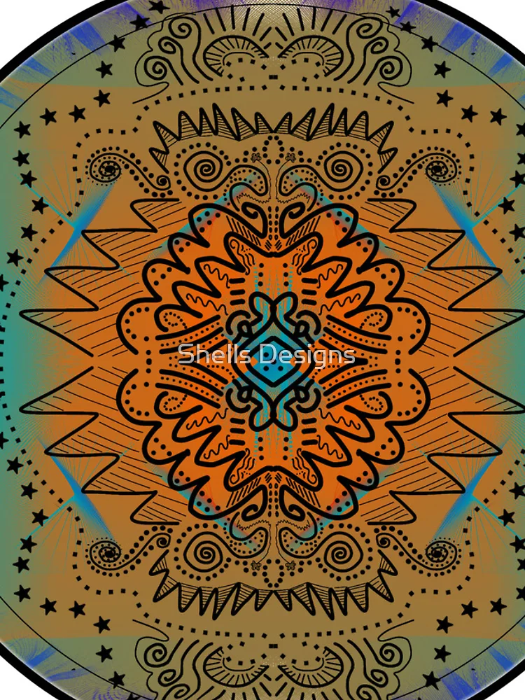 Thumbnail 5 of 5, iPhone Case, Patterns designed and sold by Shells Designs.