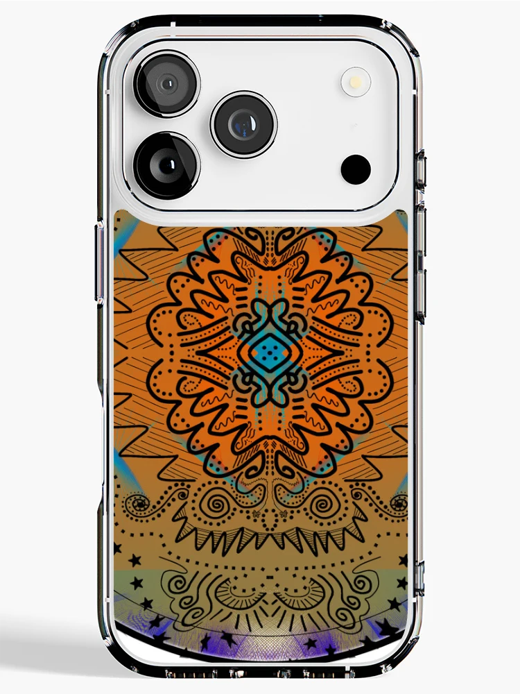 Thumbnail 1 of 5, iPhone Case, Patterns designed and sold by Shells Designs.
