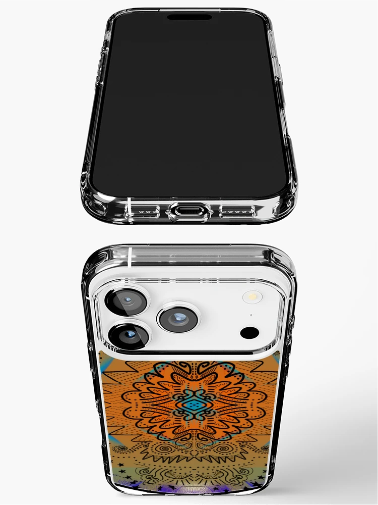 Thumbnail 3 of 5, iPhone Case, Patterns designed and sold by Shells Designs.