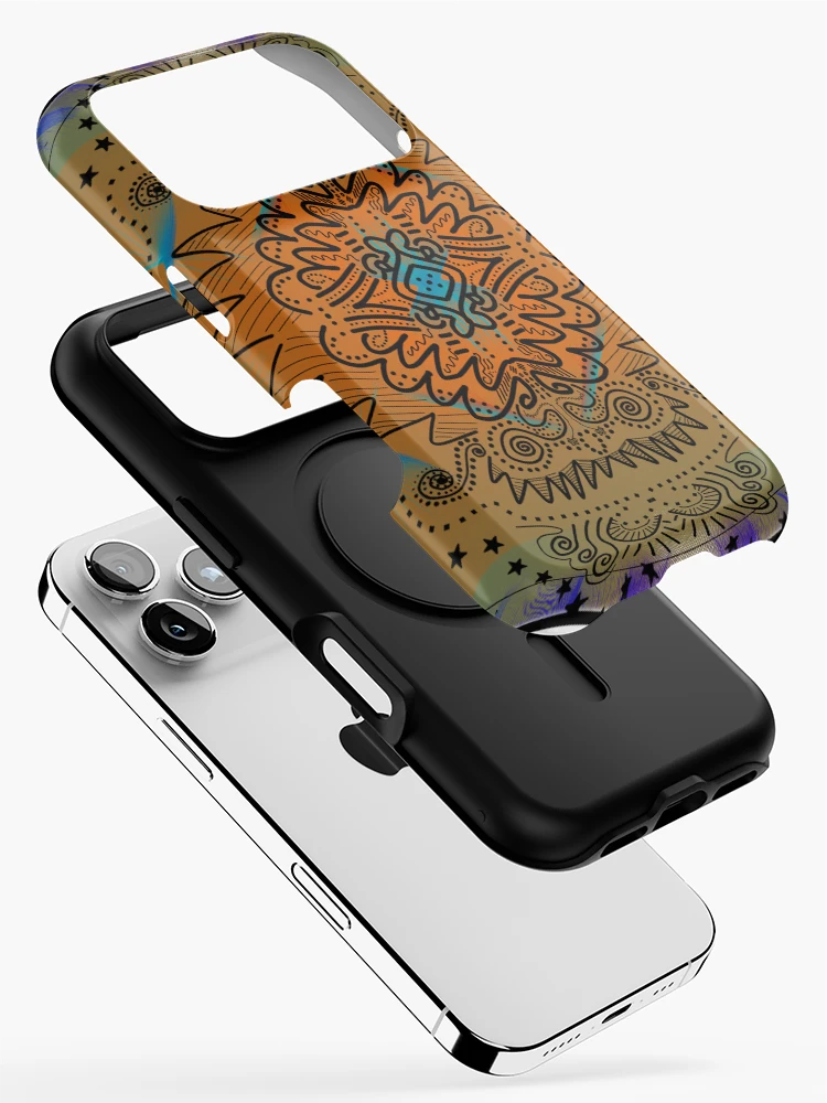 Thumbnail 2 of 4, iPhone Case, Patterns designed and sold by Shells Designs.
