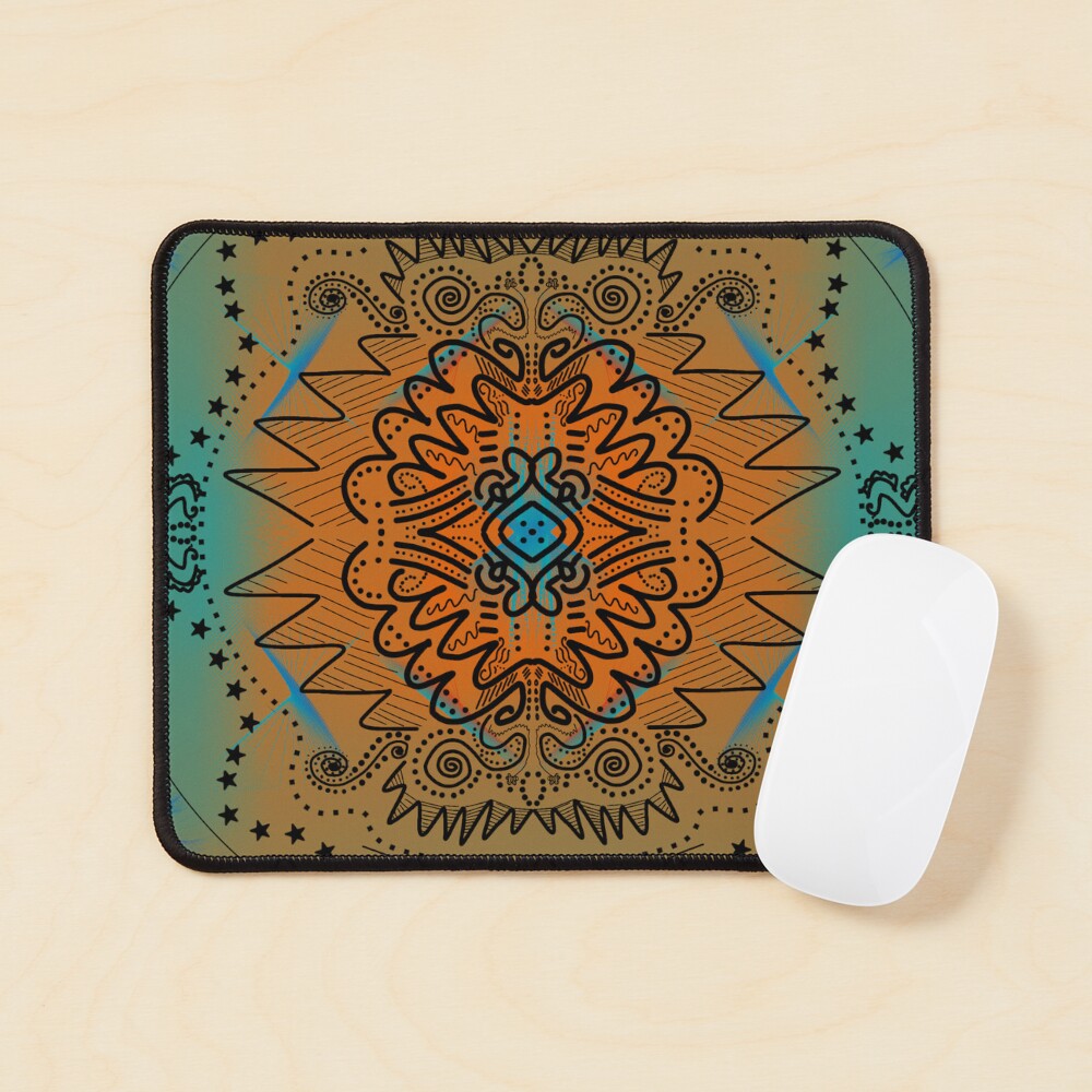 Item preview, Mouse Pad designed and sold by BomShellsDesign.