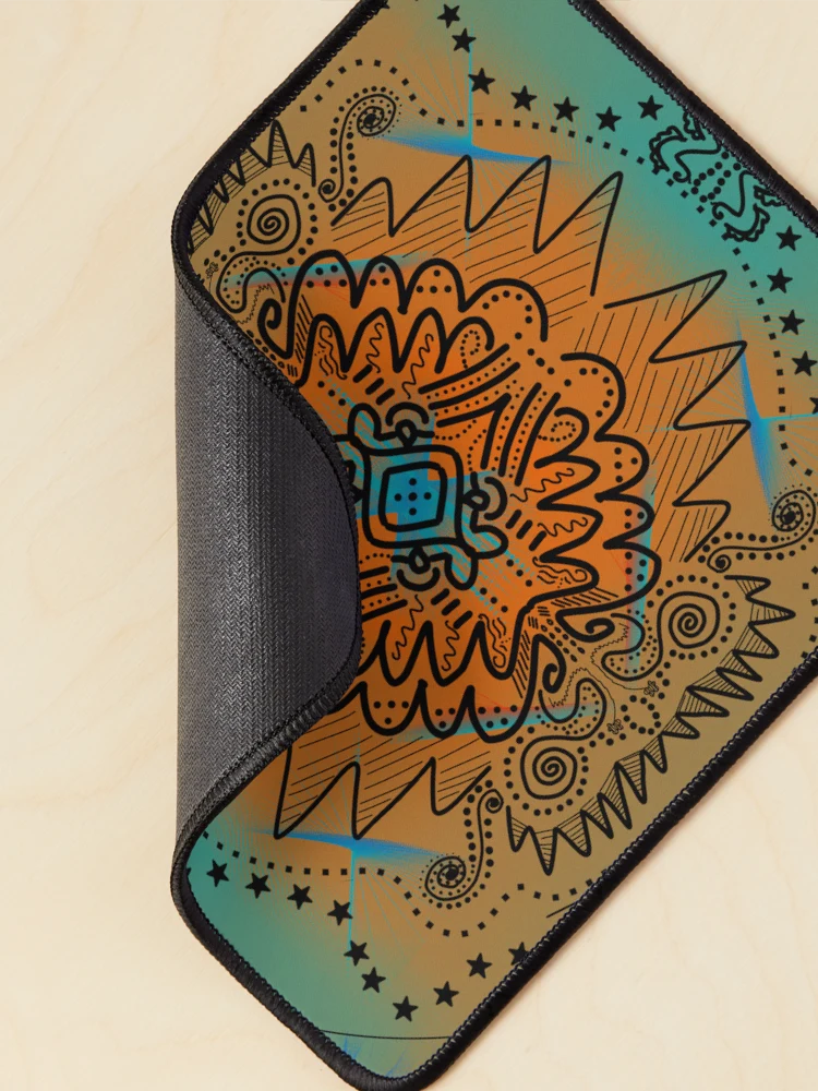 Thumbnail 2 of 5, Mouse Pad, Patterns designed and sold by Shells Designs.