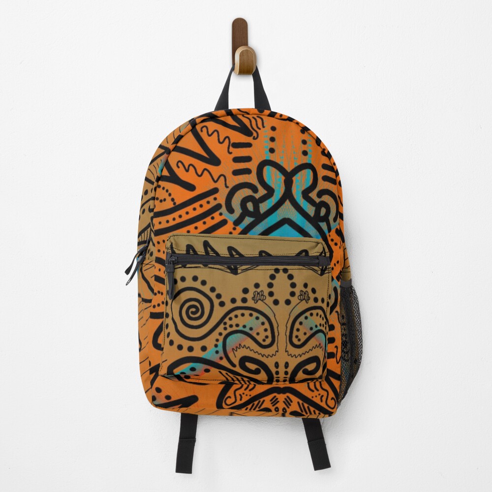Item preview, Backpack designed and sold by BomShellsDesign.