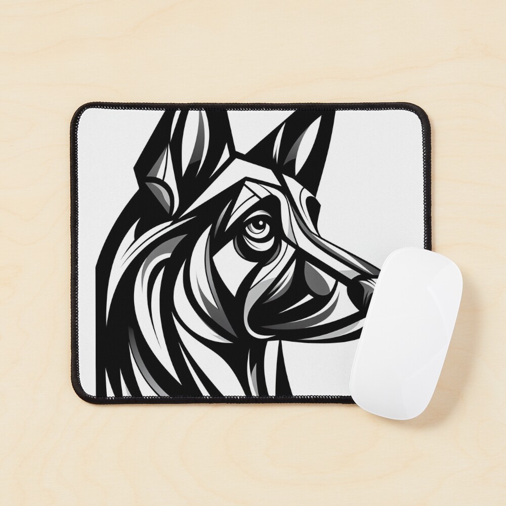Item preview, Mouse Pad designed and sold by PawspectCreate.
