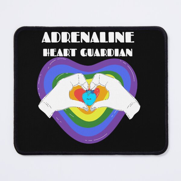 Item preview, Adrenaline: The Heart Guardian. designed and sold by Taans-Creation.