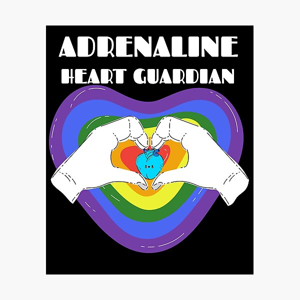 Item preview, Adrenaline: The Heart Guardian. designed and sold by Taans-Creation.