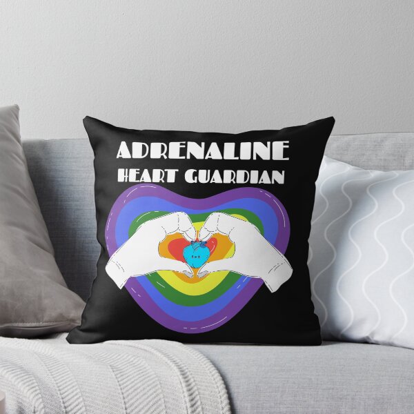 Item preview, Adrenaline: The Heart Guardian. designed and sold by Taans-Creation.
